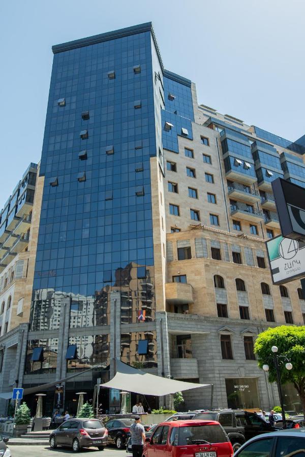 Elite Apartment Erywań Zewnętrze zdjęcie