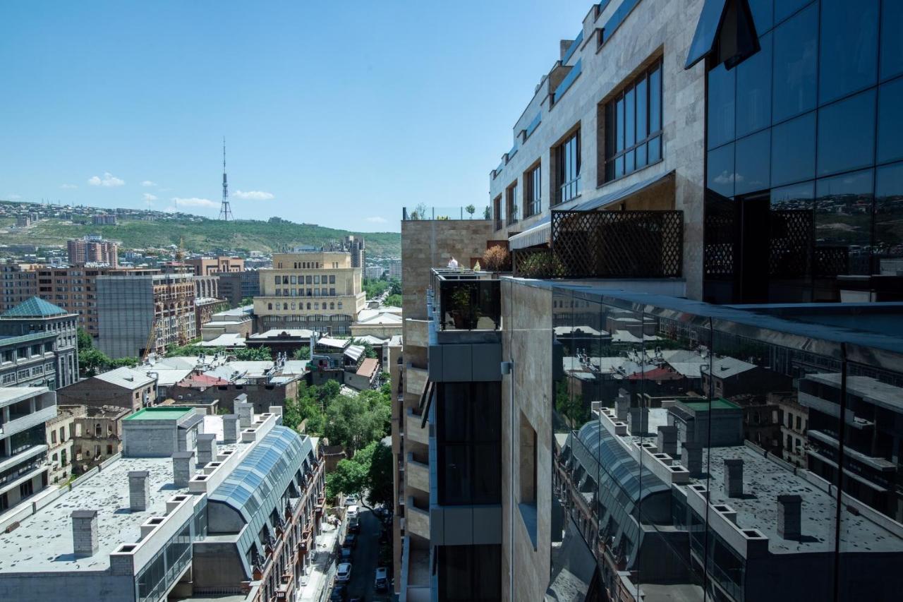 Elite Apartment Erywań Zewnętrze zdjęcie