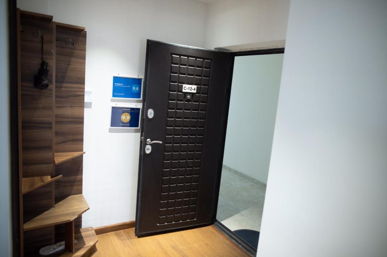 Elite Apartment Erywań Zewnętrze zdjęcie